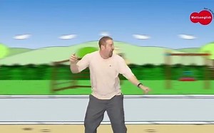 Catch The Computer抓住电脑情景动画片