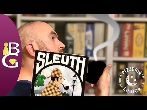 Sleuth — How to Play 🎲 and Why It's a Gem 💎