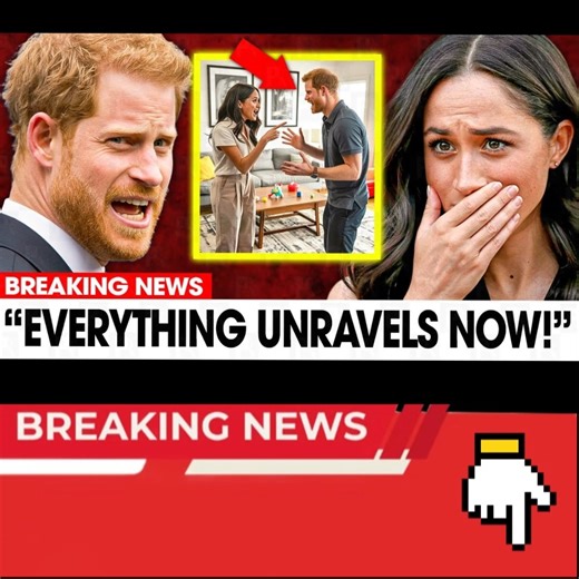 “Prince Harry’s Stunning Revelation About Meghan Markle Leaves the World in Shock!” Watch Full: https://btuatu.com/pr2s Prince Harry shocks the world with a raw, unexpected confession about his life with Meghan Markle. Speaking openly for the first time, Harry reveals the deep emotional strain and loss he feels after leaving the UK, admitting that fame and freedom in California have come at a heavy price. His honesty exposes cracks in his marriage, hints at Meghan’s controlling influence, and ig