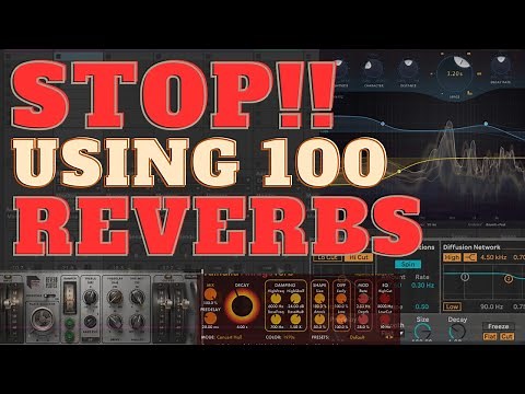 A Reverb Guide For House Producers
