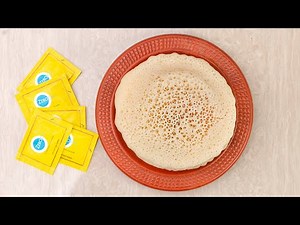 চালের গুড়ো ছাড়াই জালিদার মিষ্টি চিতই পিঠা || Easy Misti Chitoi Pitha || Baghrir Recipe