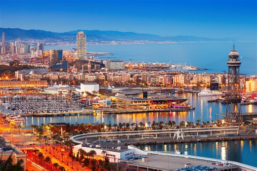 The Busiest Cruise Port in Europe Is Shutting Down Terminals