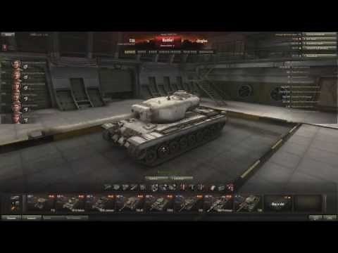 World of Tanks - T30 Tier 9 Tank Destroyer - Part 2