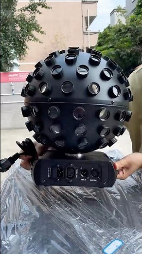 LED Magic Ball Effect Light for DJ Party and Nightclub Shows