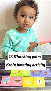 #MatchingPairsActivity #EarlyLearningFun #BrainBoostingActivity #ToddlerLearning #CognitiveSkills #KidsActivityIdeas #LearningIsFun #PreschoolActivities #FunWithLearning #ActivityForKids #ToddlerDevelopment #PlayAndLearn #EducationalActivities #PreschoolLearning #FineMotorSkillsDevelopment | Renu Patel