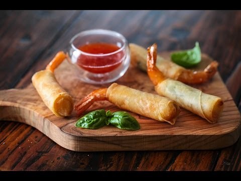 Thai Firecracker Shrimp Recipe