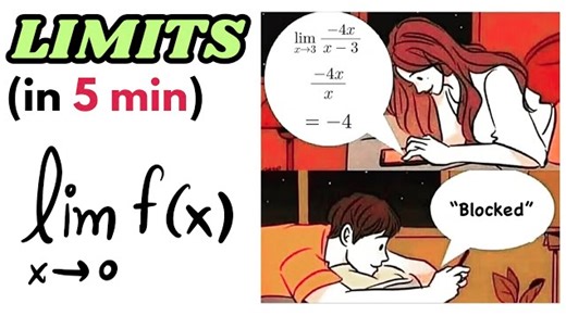 Limits Explained Simply — Calculus for Beginners