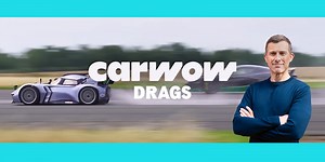 Carwow launches Carwow Drags; a YouTube channel dedicated to pure racing thrills