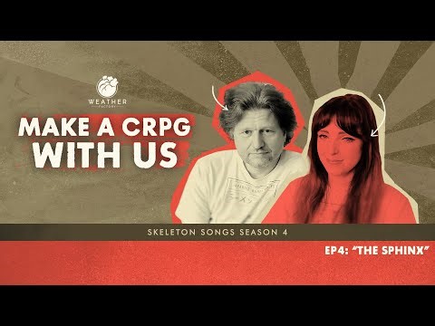 Skeleton Songs S4 EP4 - "The Sphinx"