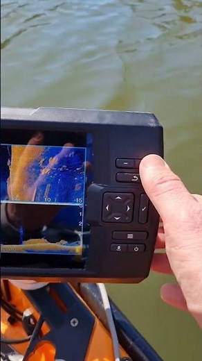 Garmin Striker 7SV explained in 15 seconds
