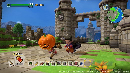 'Dragon Quest Builders 2' Review: An Ambitious Sequel That Sadly Falls Short