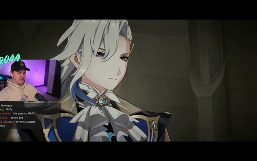 [原神] Doro44 原神4.1前瞻直播