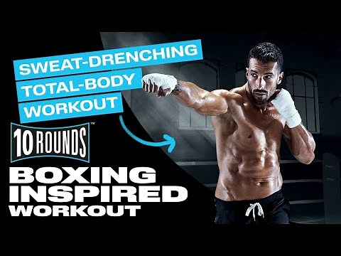 Free 30-Minute Strength Training Workout | Official 10 Rounds Sample Workout