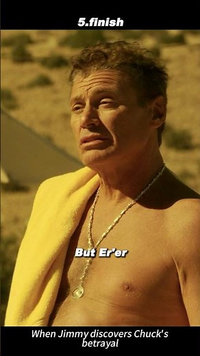The Day the McGill Brothers Went to War | Better Call Saul – Chuck's Betrayal 💔🔪💀