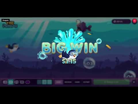 🐧 Penguin – Fast Click Game ⚡