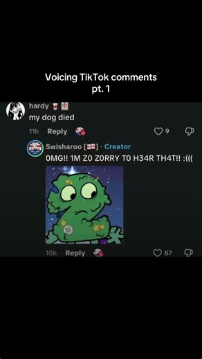 Creating a Voice Acting Portfolio with TikTok Comments