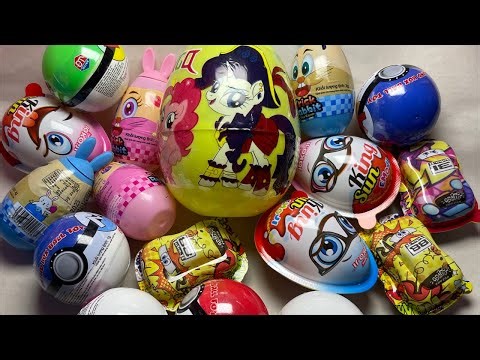 ASMR Unboxing, opening a giant dinosaur egg