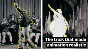 544K views · 217 reactions | One invention made animation move naturally for the first time. | Vox Almanac | Facebook