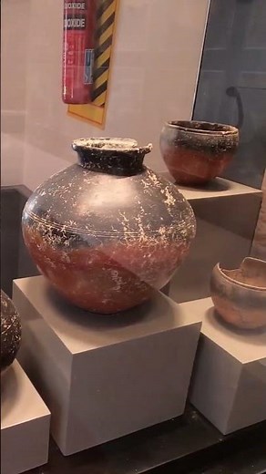 கீழடி மண் பானைகள் | Keeladi Museum | Keezhadi Museum | Keeladi Sivagangai | Madurai