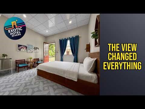 Eden House & Coffee Con Dao - The View Changed Everything | Côn Đảo Islands, Vietnam⭐