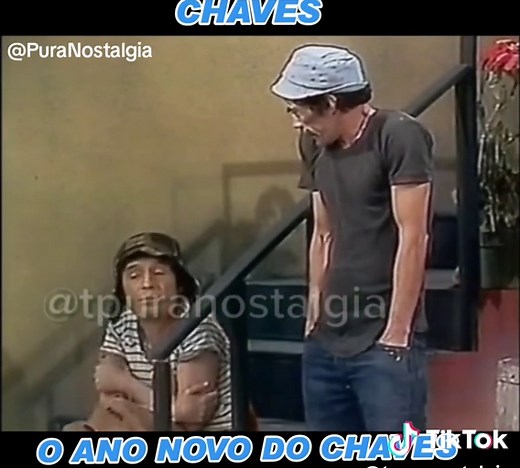 Chaves: Celebrating the New Year Episode 34