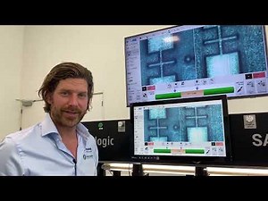 Automatic mounter SAMM 2.0 | Features & Options | AV Flexologic