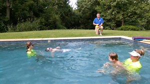 2.1K views · 20 reactions | Members of the Texoma Swim Academy took part in the event. | KTEN | Facebook