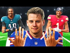 I Restarted the NFL in Madden 26...