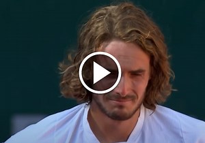 EMOTIONAL Tsitsipas can't hold tears after beating Zverev in the French Open final - Tennis Tonic - News, Predictions, H2H, Live Scores, stats