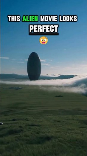 The Power of Composition / Arrival 👽 #alien #movies