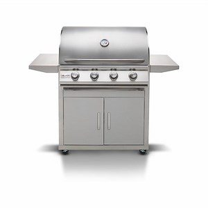 Blaze Professional LUX Gas Grill | Expert Review : BBQGuys