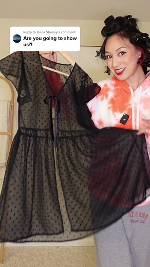 Styling a Sheer Tie-Front Dress: Outfit Ideas and Try-On Haul