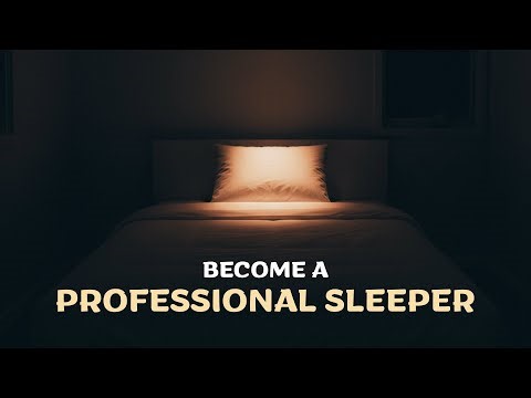 How to Sleep Better (Not Longer) - 8 Habits for Deep, Restful Sleep | Deep Sleep Hidden