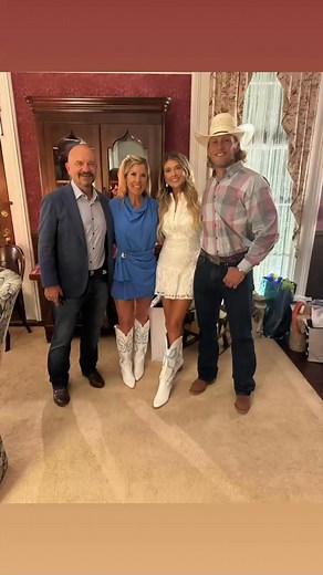 1.8K views · 86 reactions | A wonderful evening in Natchitoches celebrating Emily and Jackson!! In two weeks they will be Mr. & Mrs Jackson Carroll. ❤️‍♀️蘆 | Brian Carroll | Facebook