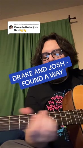 Celebrating Drake and Josh: Found a Way