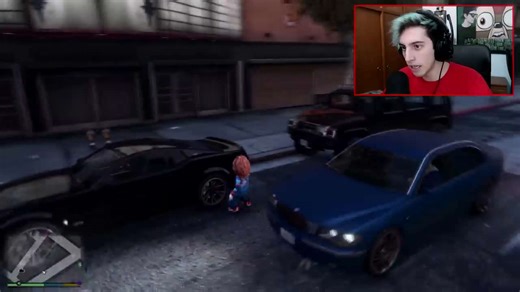 GTA V mods: Chucky en GTA 5 - RobleisIUTU