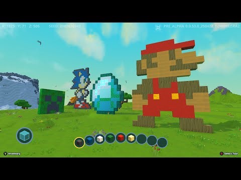 Reforj Pre-Alpha Creative