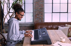 Yamaha PSR-E473 im Test - E-Piano Test