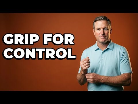 How Does Grip Size Influence Golf Shot Control?