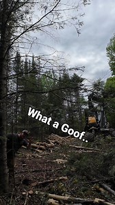 Howdy! Happy friday friends! Hope you enjoy todays video! As Always my videos are family friendly! One of my goals in creating videos is to inspire a new generation of loggers. To do so i vow to always keep my channel kid and family friendly! Hello! Welcome to the Logger Mack Channel! We cut timber sustainably in Michigan's Upper Peninsula! (Also known as the best place on earth!) Say Ya to Da UP EH! I certainly appreciate you watching, as always hope you have a fantastic day 👍 #logging #equipm