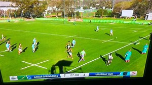 10K views · 64 reactions | soccer or rugby? changing the game | World Rugby Shop | Facebook