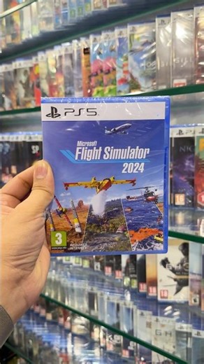 Microsoft Flight Simulator PS5 Physical Disc FINALLY Available in Pakistan | GameStop Pakistan #ps5