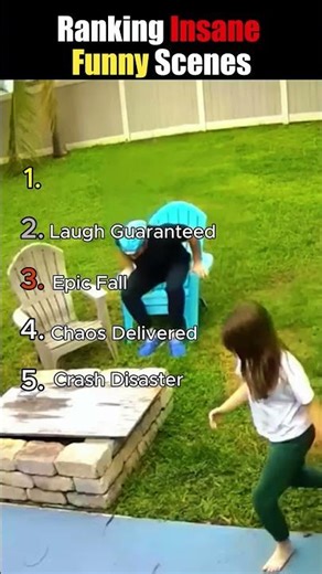 Top 5 Insane Funny Scenes Ranking 🤯😂 || #insanefunny #funnyfails ‪@Top5WowZone‬