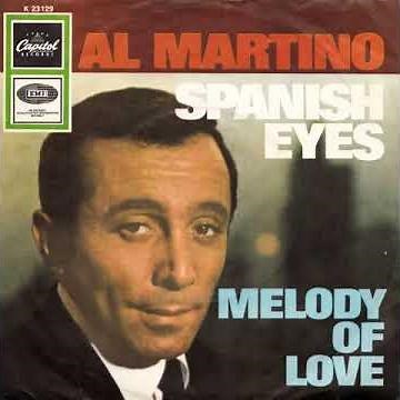 Al Martino - Spanish Eyes