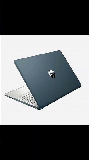 Unlock Your Productivity: HP 15.6 FHD Laptop Review
