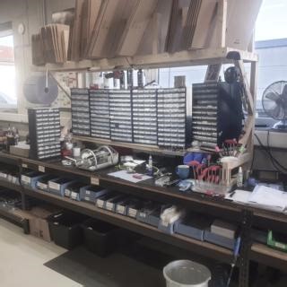 Better ergonomics ➕ greater efficiency ➕ more 5S ➕ safe processes ✅...