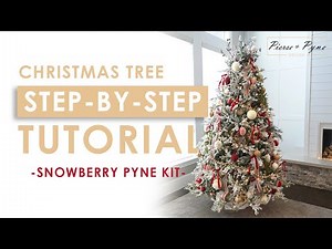 Snowberry Pyne Kit: Step-by-Step Guide