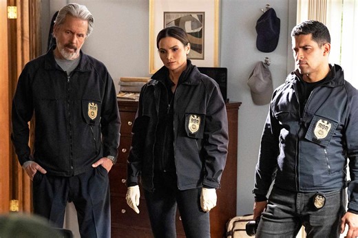'NCIS' recap: The truth is out there... Maybe