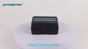 New Arrivals Digital Torque Meter Large Backlit Digital Display Electronic Torque Tester