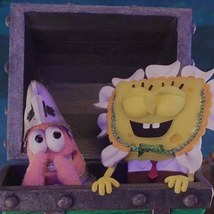 66K views · 1.4K reactions | Join SpongeBob SquarePants for a spook-tacular tour through Bookini -- we mean Bikini -- Bottom! | Nickelodeon | Facebook